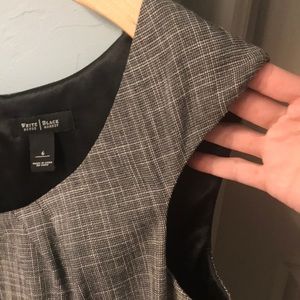 Stylish work dress WHBM Sz 6